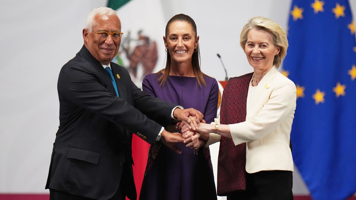 EU Parliament Approves Updated Trade Deal With Mexico