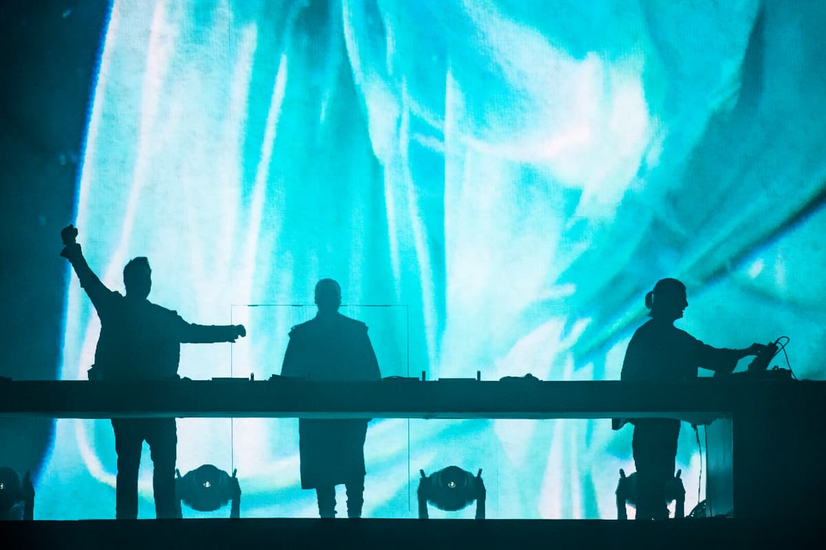 Swedish House Mafia Adds Extra Ullevi Concert in Gothenburg Next Summer