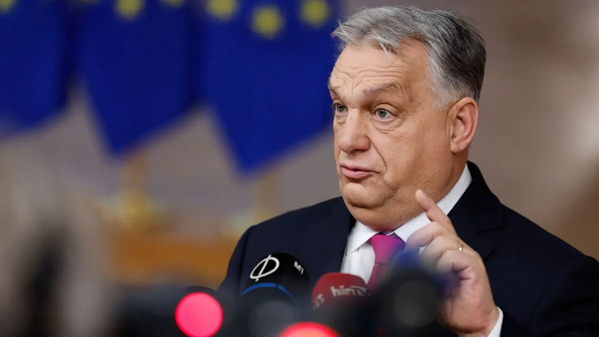 Hungary holds elections on April 12, 2026 as Orbán faces strong challenge