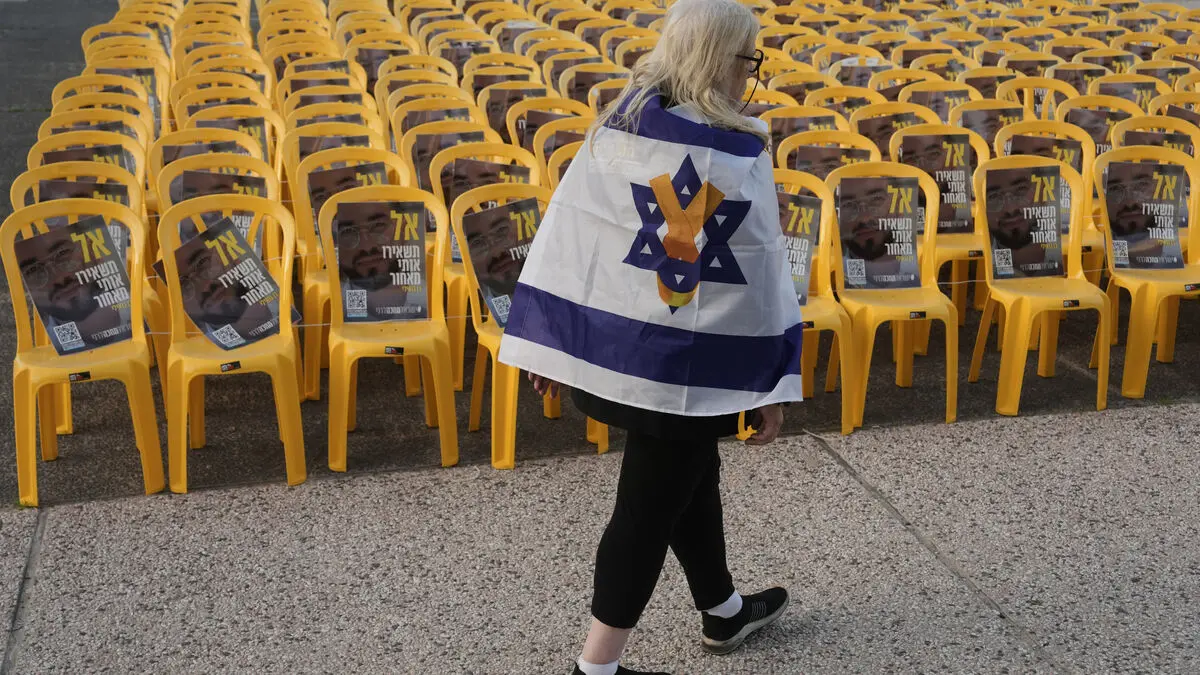 Israel establishes special court to try Palestinians accused of 2023 Hamas attack