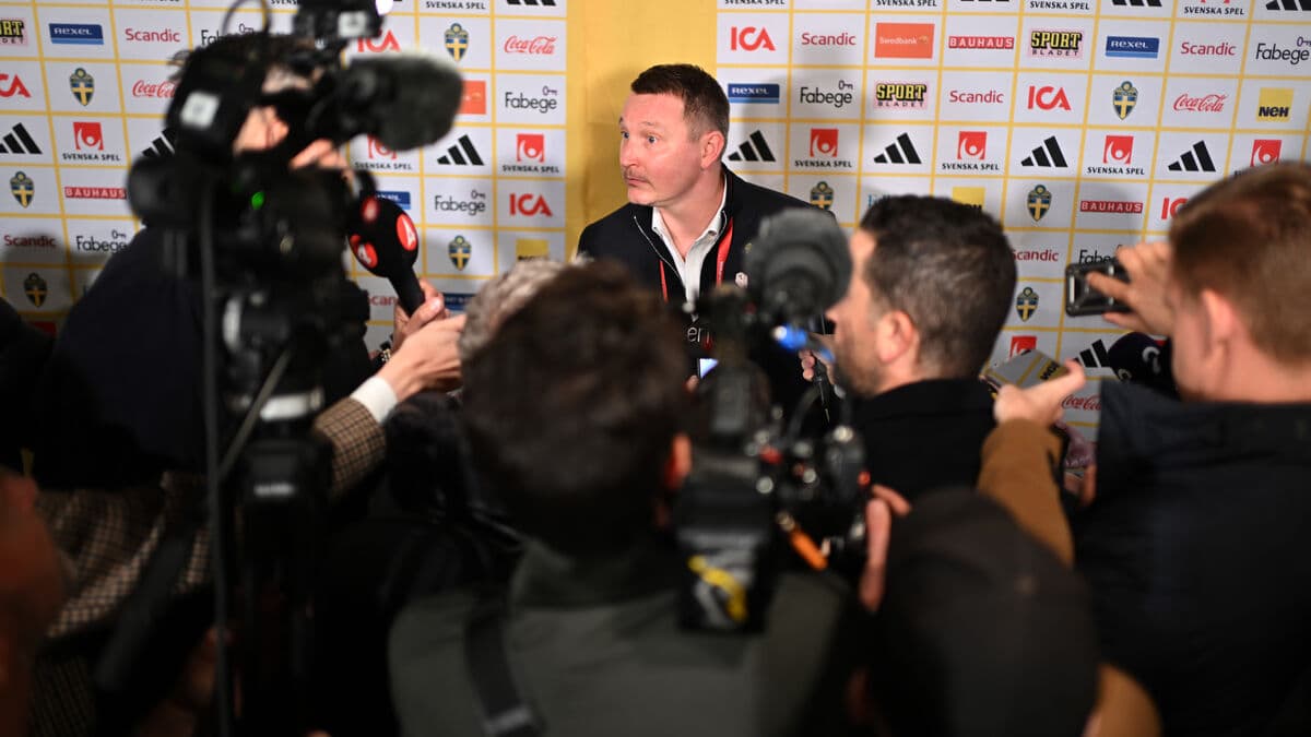 Källström on Sweden's World Cup Qualifying Struggles: Need for Analysis
