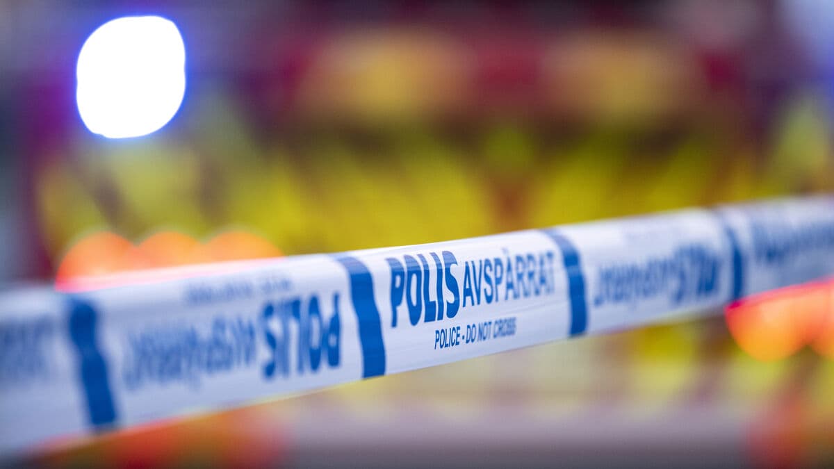 House fire in Ale - two taken to hospital