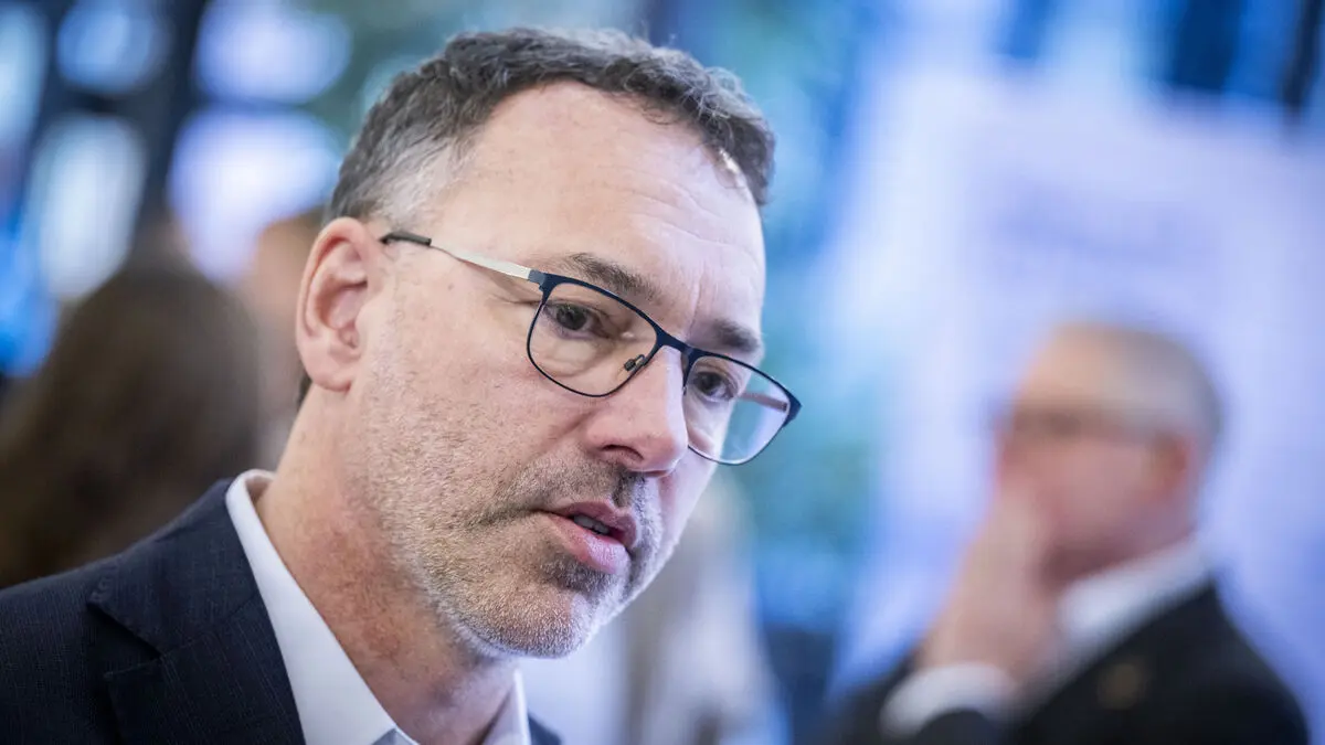 Svenska Kraftnät's Director General is allowed to leave