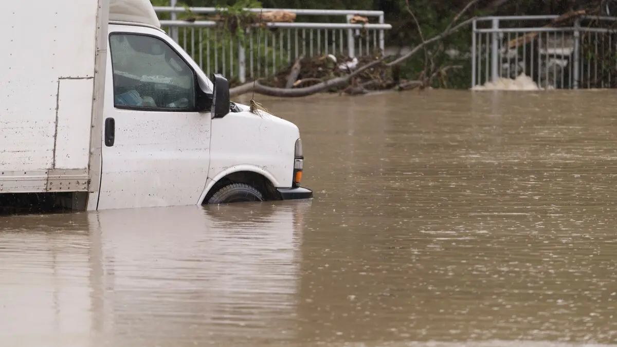 New flood in Texas, river rises nearly five metres in 30 minutes