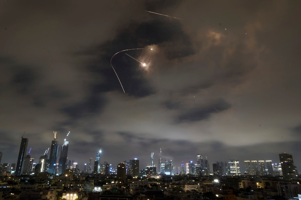 Israel Launches New Offensive Against Iran with Strikes on Key Cities