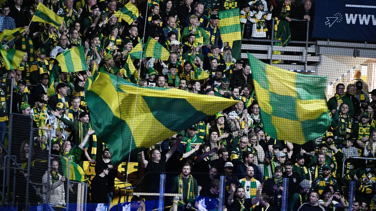 After a long wait - Björklöven sprout again, back in the SHL