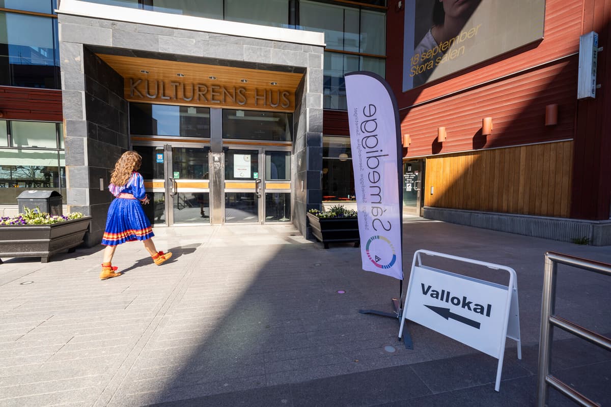 Sami Parliament Election Invalidated Due to Envelope Error