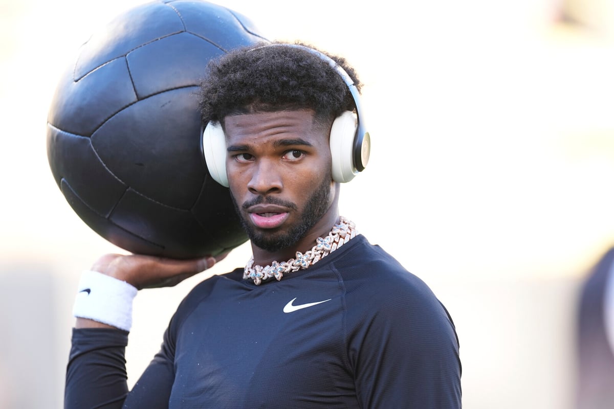 NFL Draft Prank Call Fools Shedeur Sanders with Fake Saints Offer