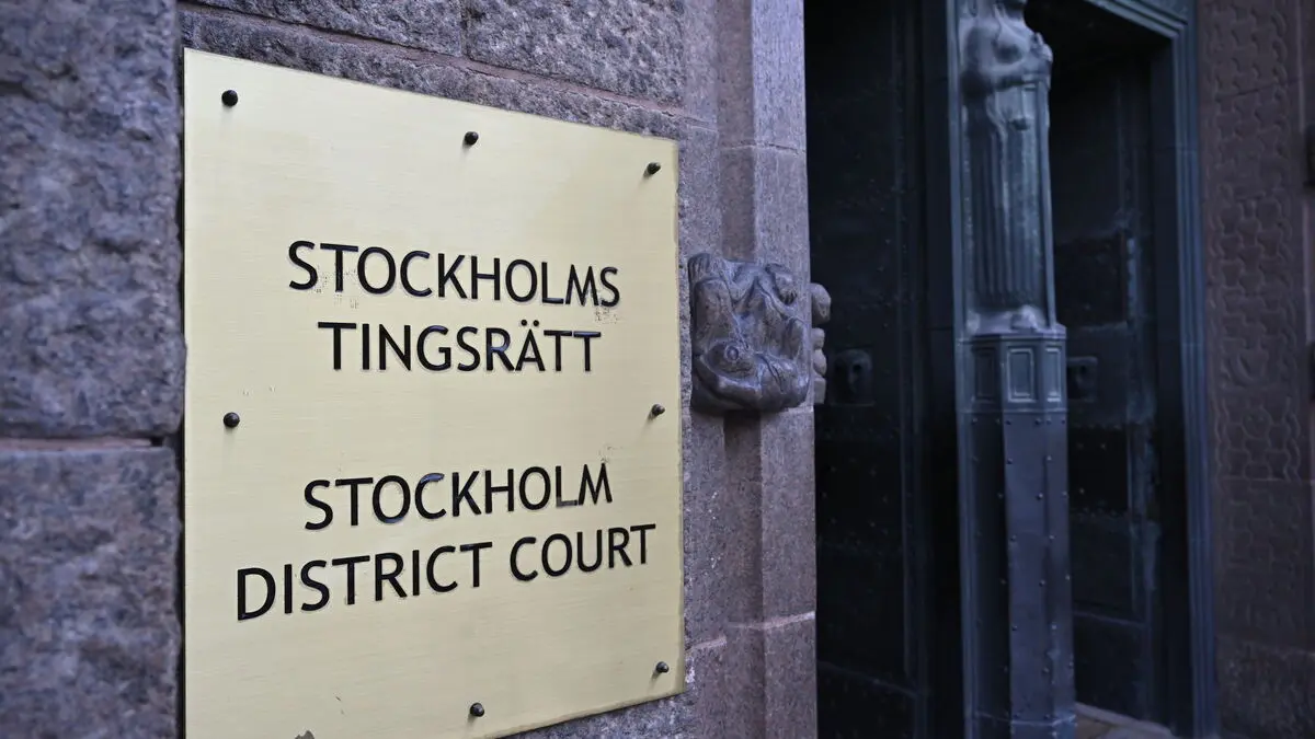Threats against Swedish courts are increasing