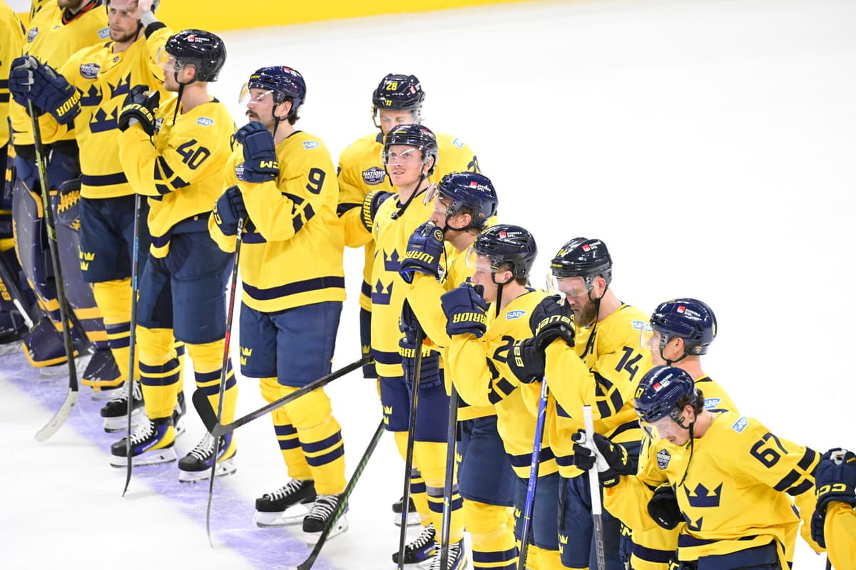 Sweden's Ice Hockey World Championship Faces High Security Costs