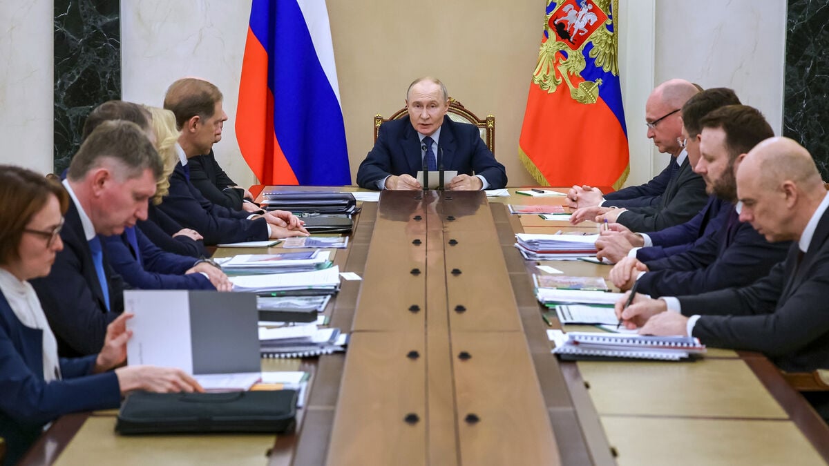 Putin’s United Russia set for larger supermajority in State Duma election