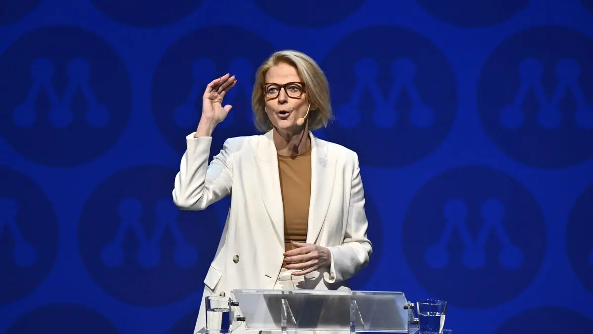 Svantesson on an AI bubble: "I'm not worried"