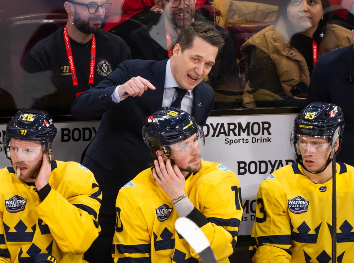 Tre Kronor Focused on Winning World Championship at Home