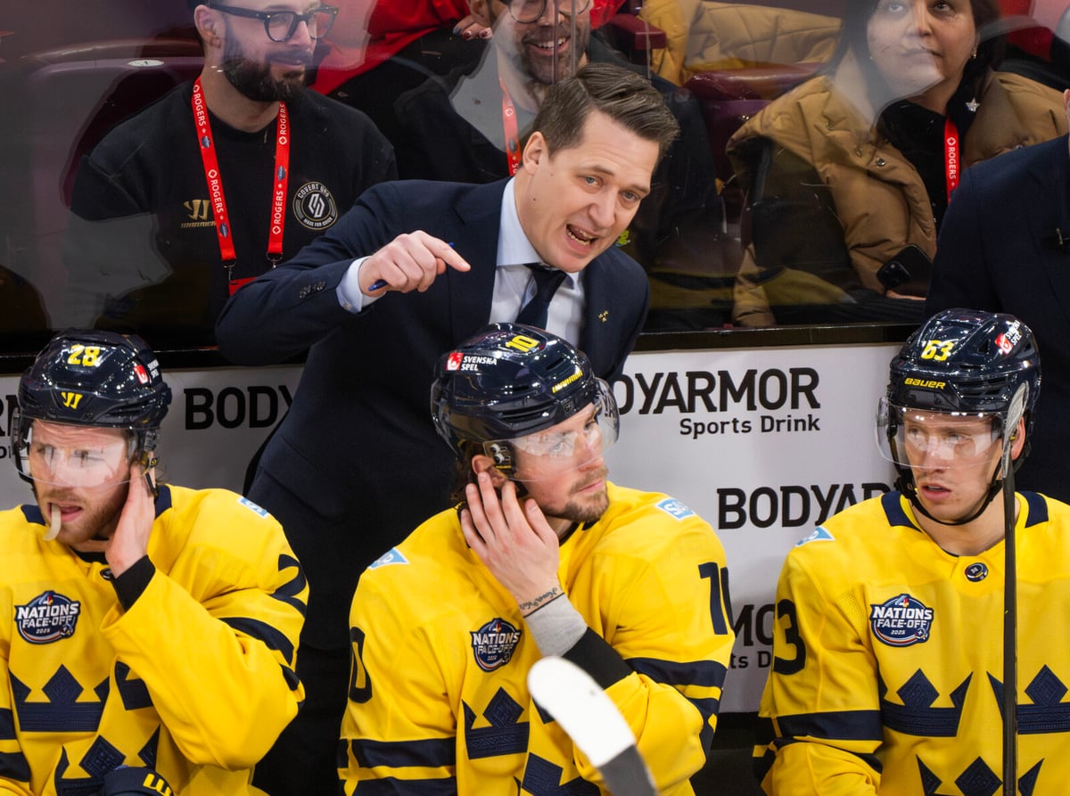 Tre Kronor Focused on Winning World Championship at Home