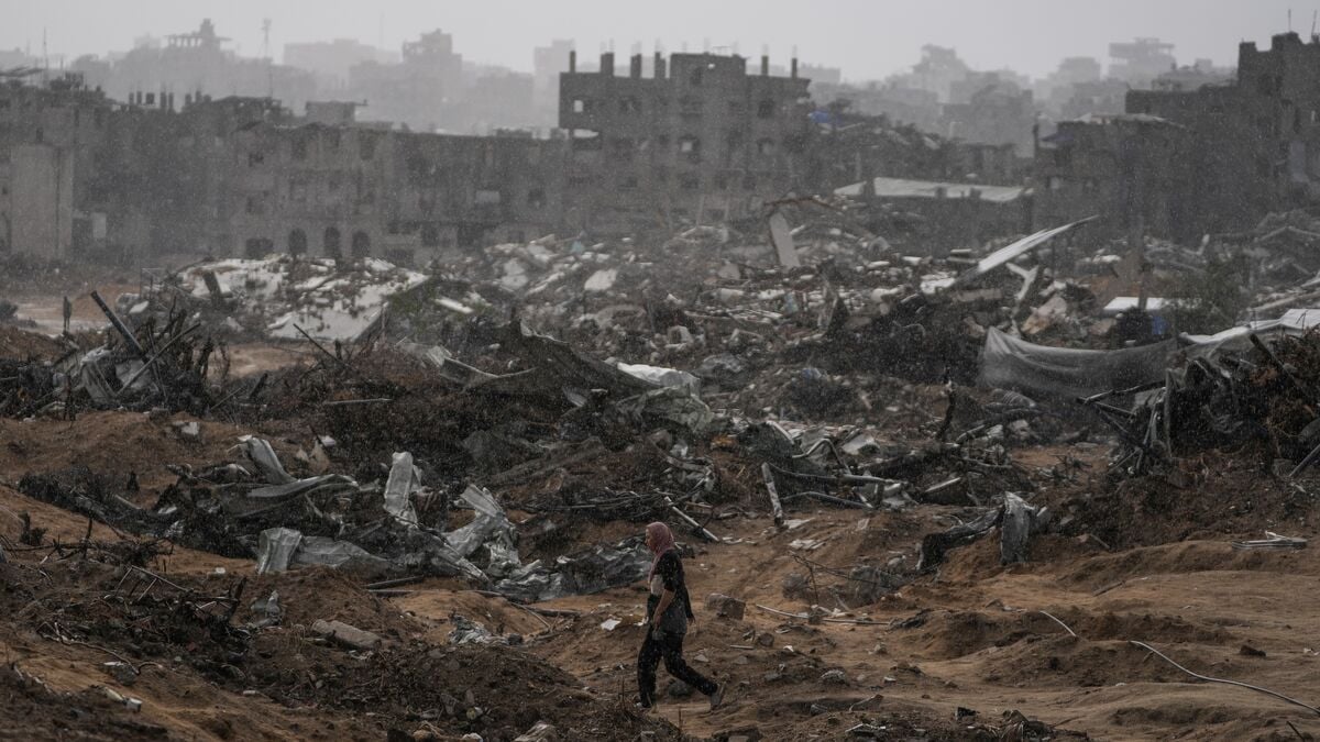 Security Council to vote on Gaza plan
