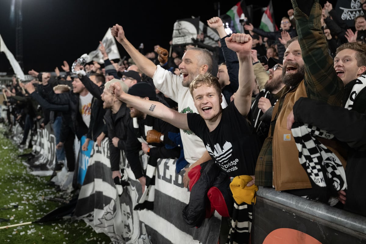 Örebro Ends 314-Day Winless Streak with Victory Over Östersund