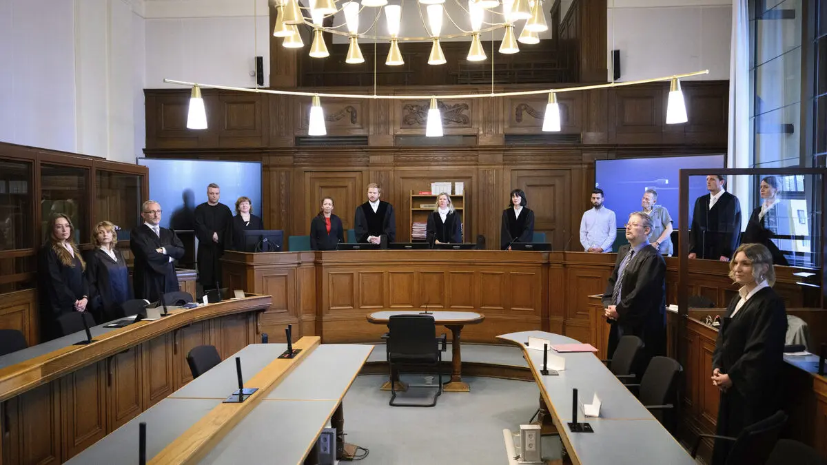 German doctor dubbed Doctor Death sentenced to life for killing at least 15 patients