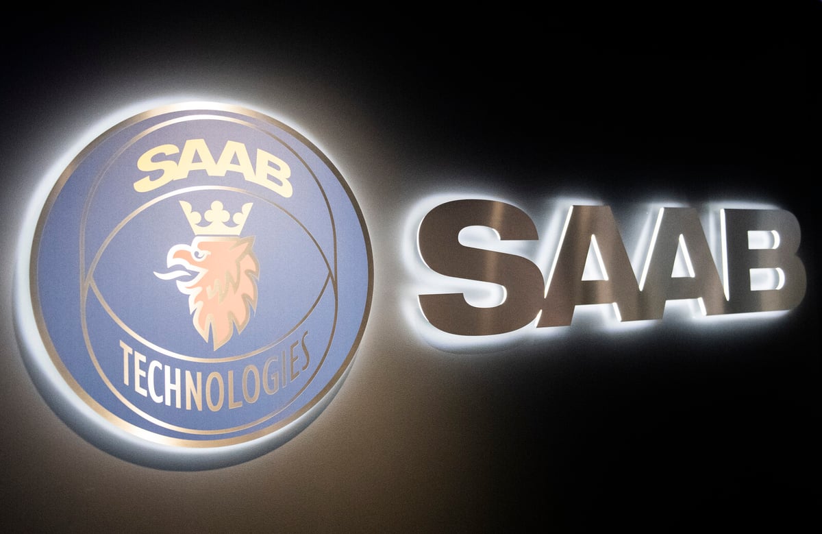 Czech Republic Orders Saab Air Defense System Worth 1.8 Billion Kronor
