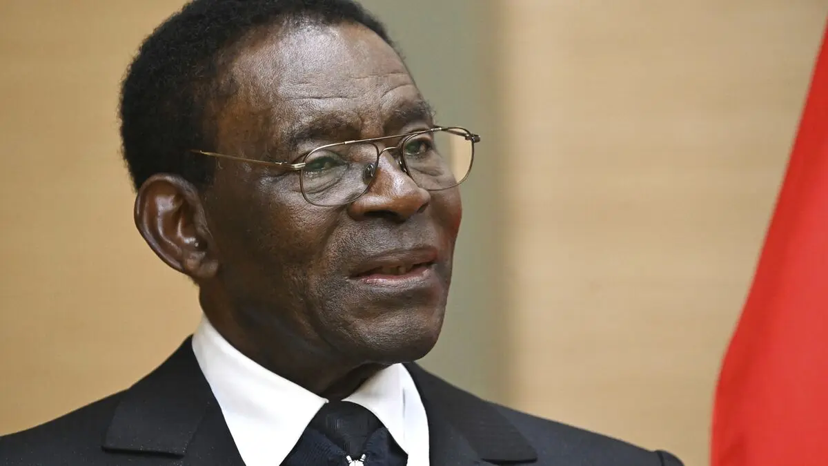 Equatorial Guinea changes capital to Ciudad de la Paz