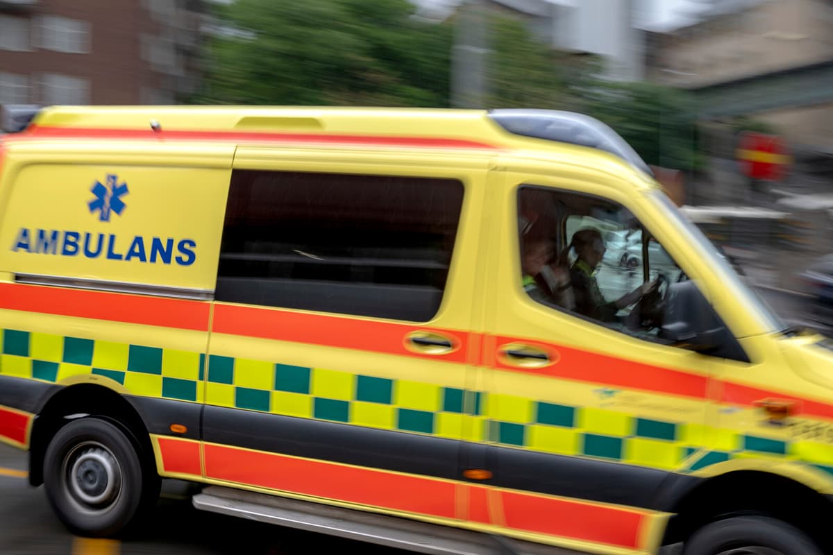 Fatal Traffic Accident on E20 Near Alingsås