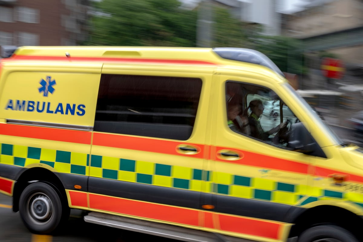 Fatal Traffic Accident on E20 Near Alingsås