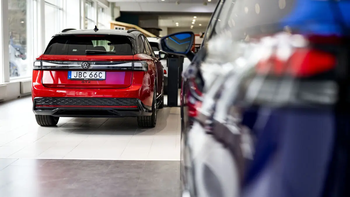 Weak start to the year for car sales as January registrations fall 18 percent