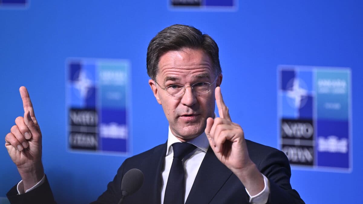 Rutte says US attack on Iran was necessary ahead of NATO summit in Ankara