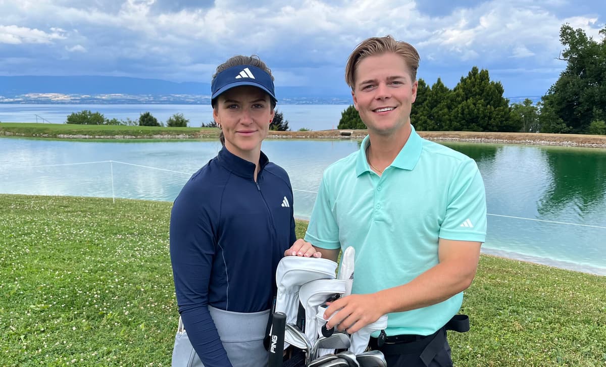 Linn Grant Reflects on Challenges Ahead of Evian Championship