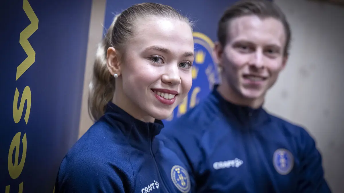 Ice dancing couple allowed to go to the Olympics, not affected