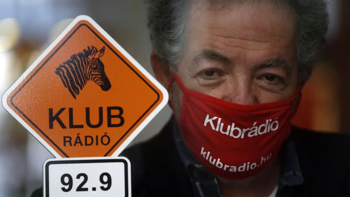 EU court rules Hungary was wrong to stop opposition radio Klubradio