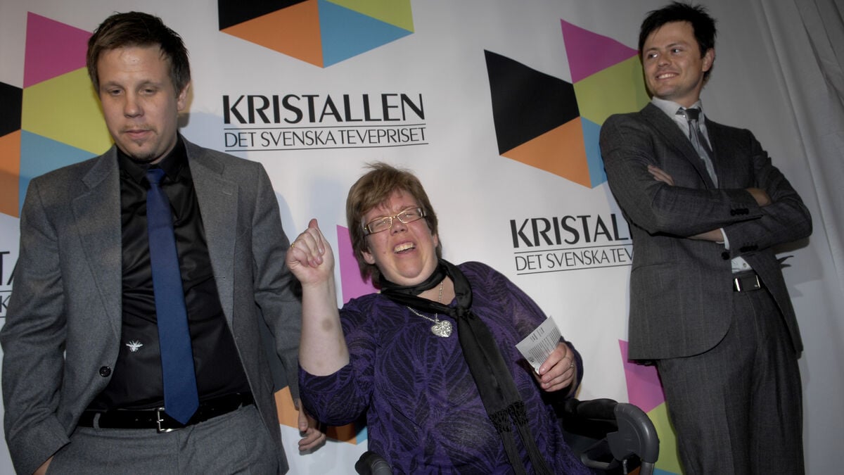Filip and Fredrik cancel this week's podcast after Linda Hammar's death