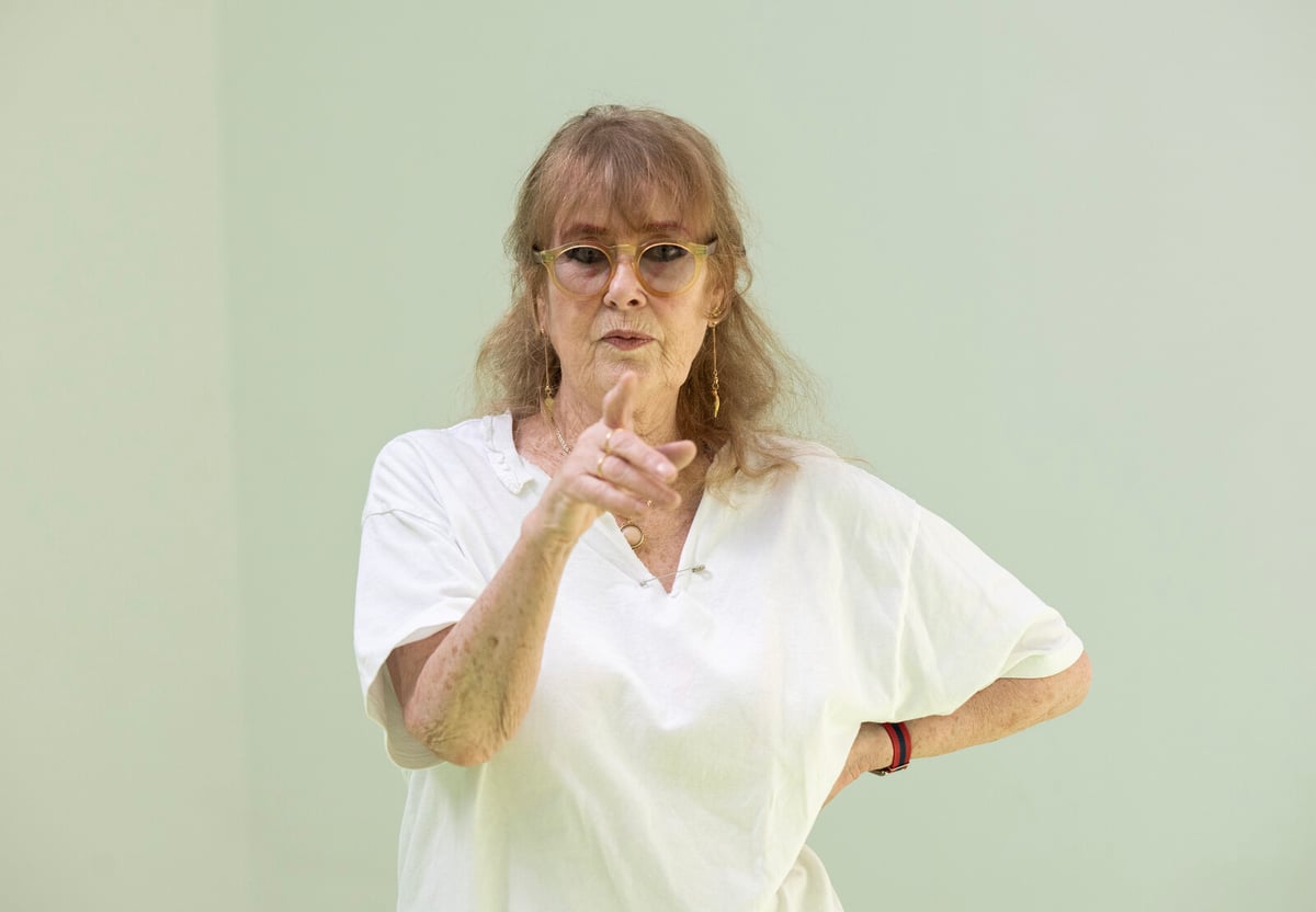 Marie-Louise Ekman Showcases New Works and Retrospective in Stockholm