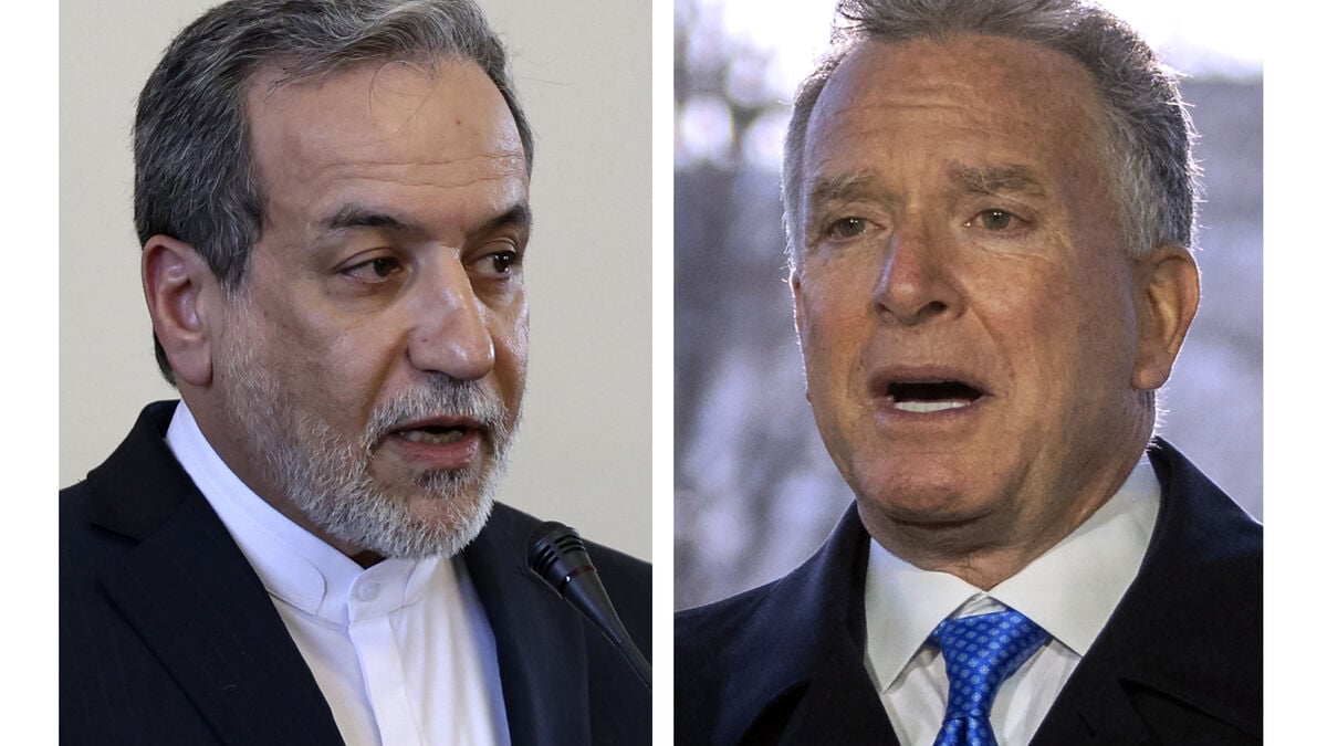 Witkoff says Iran could have nuclear bomb capability within a week