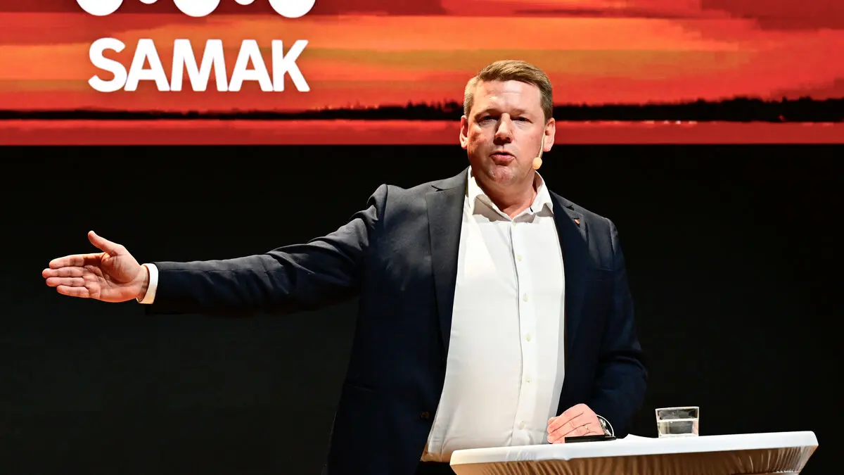 Social Democrats on Mohamsson's re-election: New situation in Swedish politics