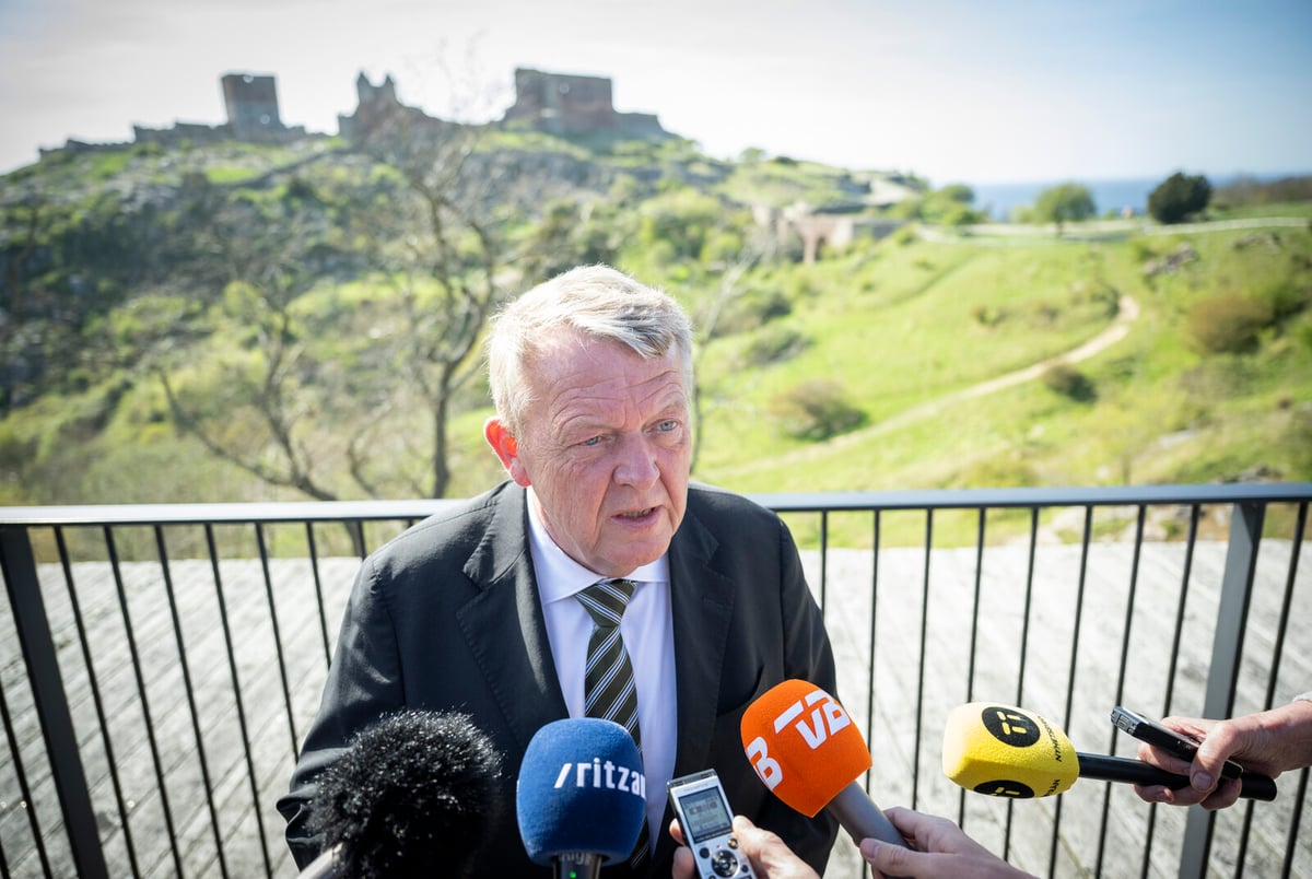Denmark's Bornholm Island Accused by Russia of Threatening Security