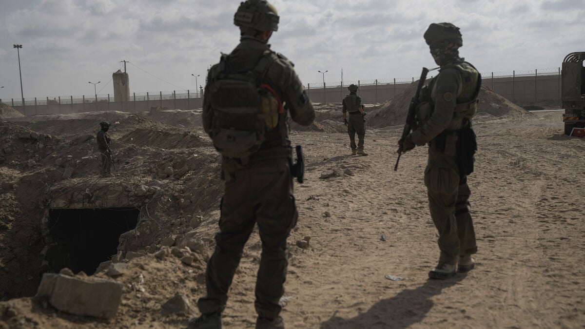 Continued blockade of Hamas tunnels – nine dead