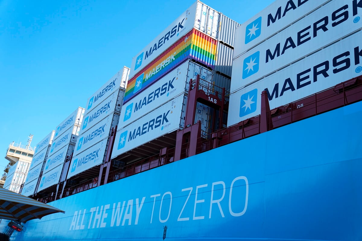 APM Terminals Acquires Key Railway by Panama Canal