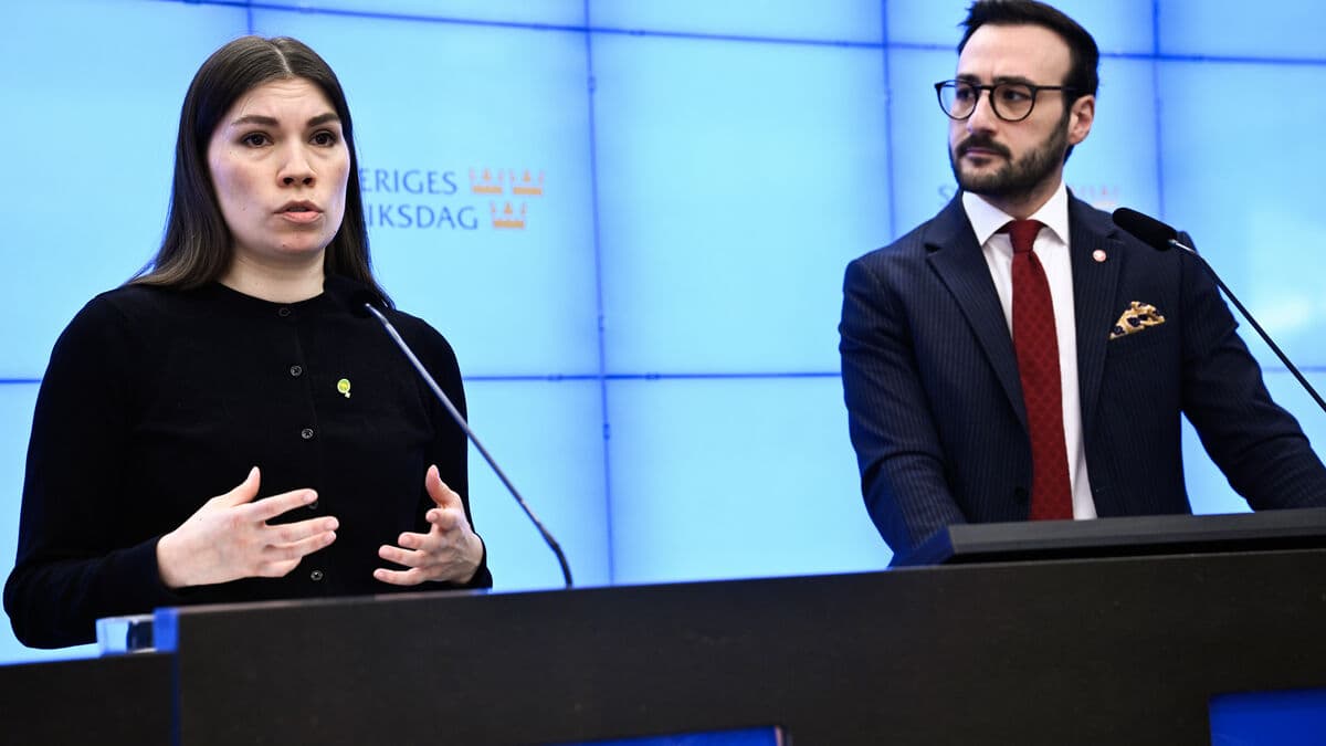 Demand to stop all teenage expulsions rejected by one vote in Riksdag