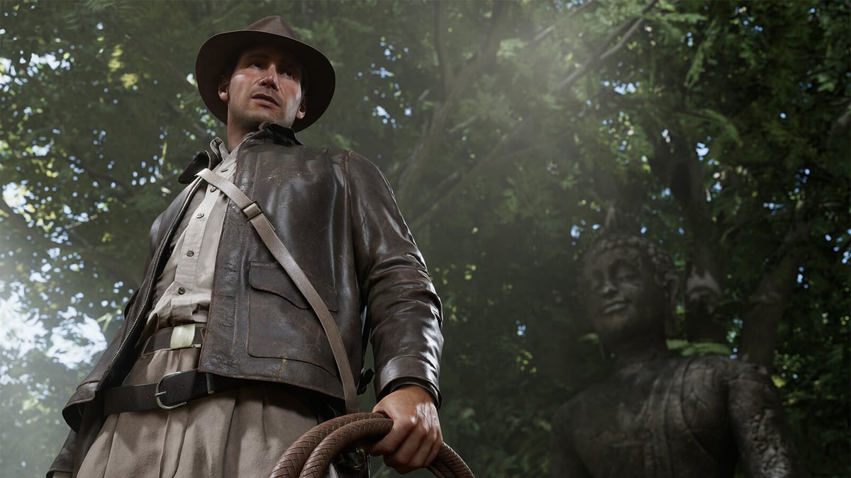 The "Indiana Jones" game is set to become a success