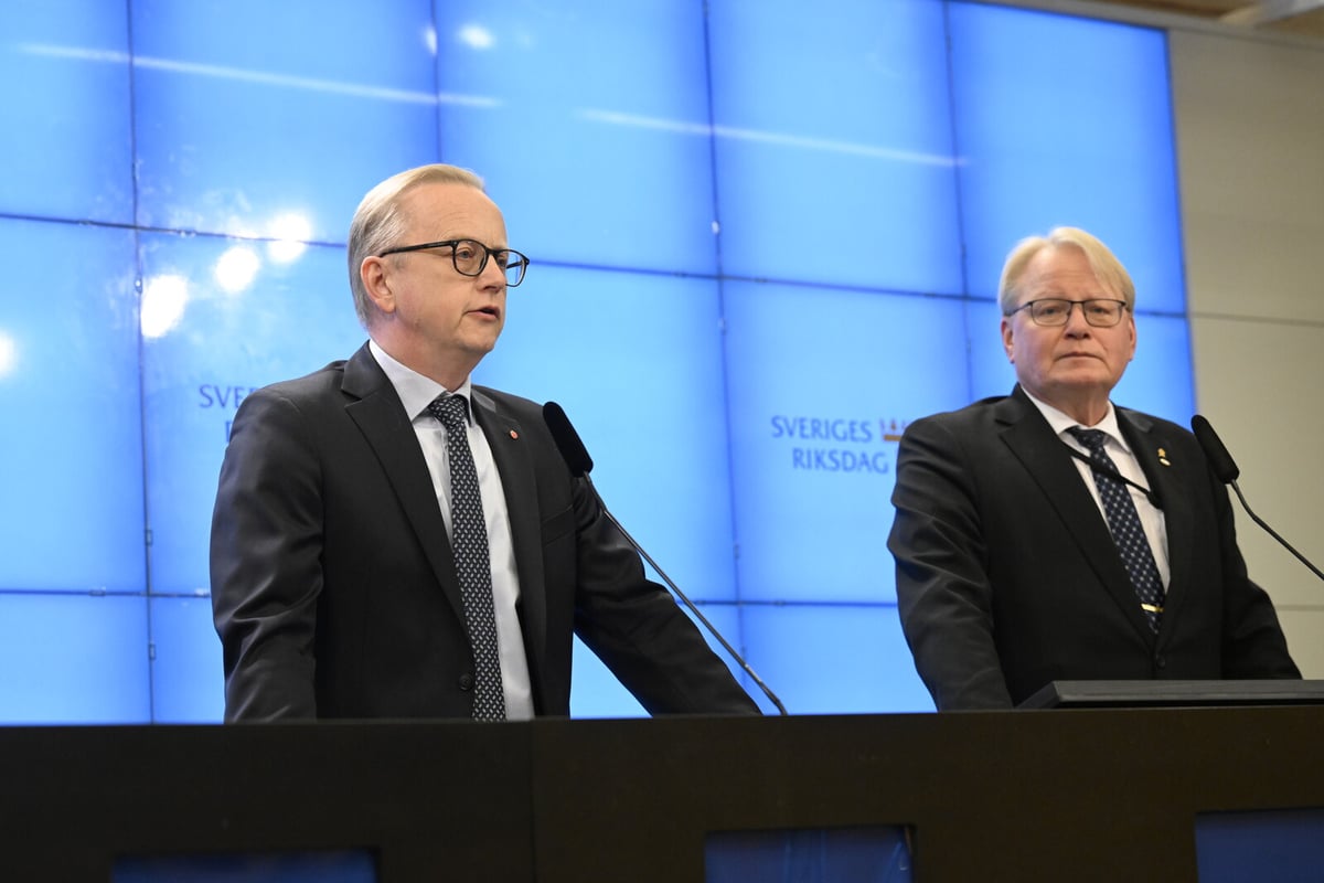 Social Democrats Urge Sweden to Appoint Defense Industry Coordinator