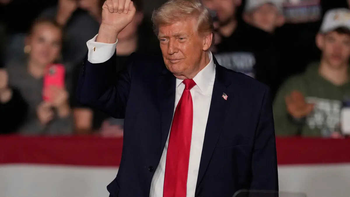 Iran responds to Trump's military threats