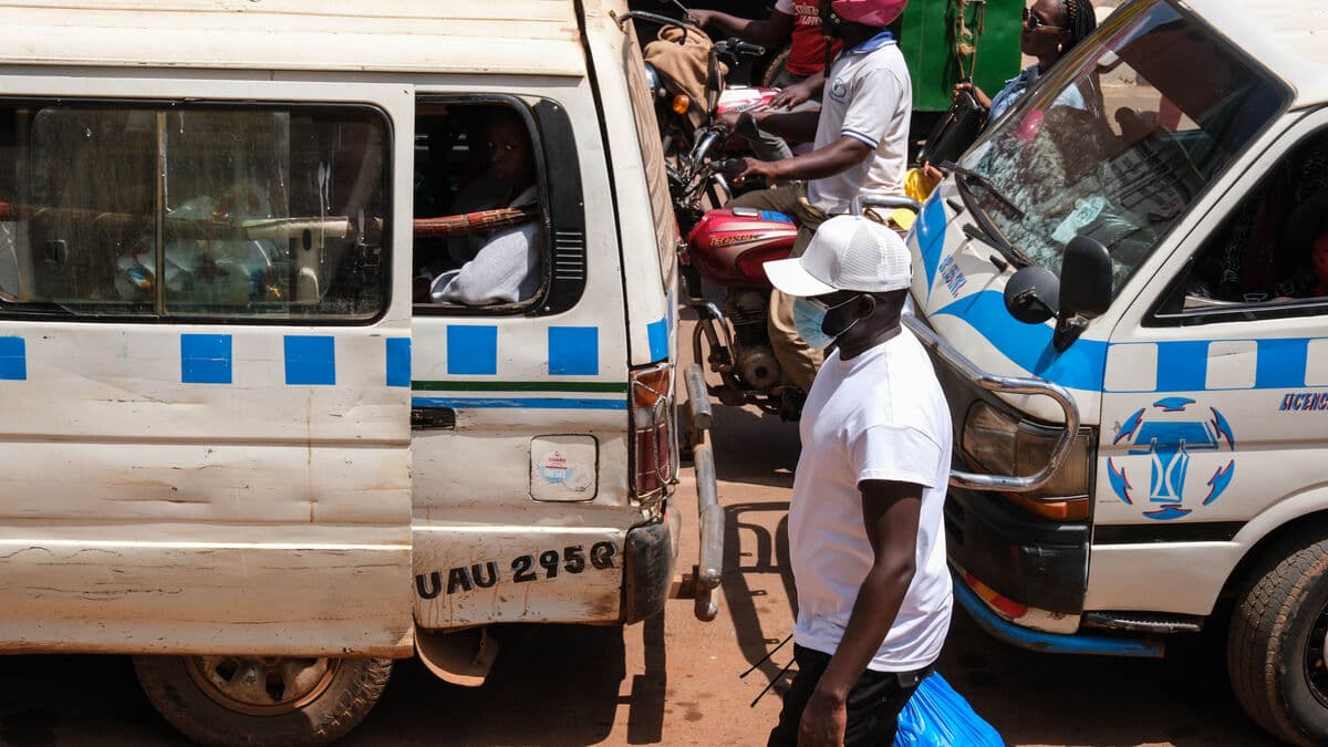 Three new Ebola cases in Uganda bring total to five