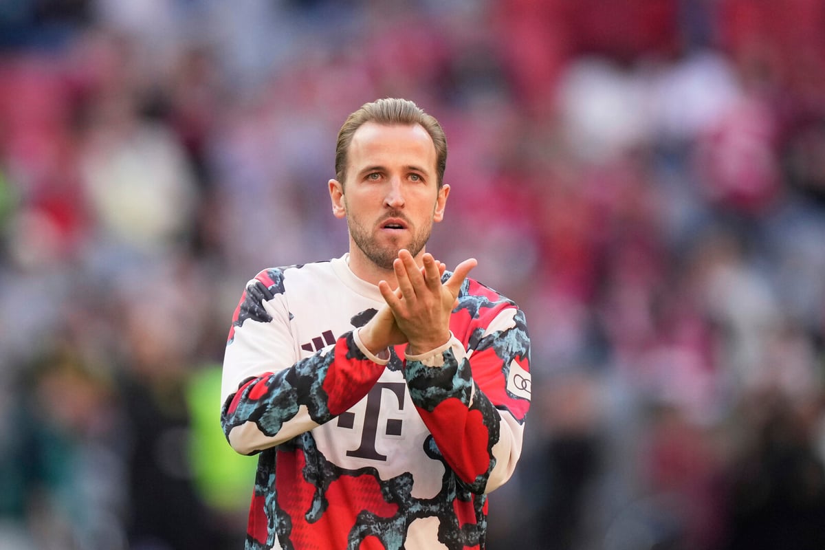 Harry Kane Nears First Title as Bayern Munich Eyes Bundesliga Victory