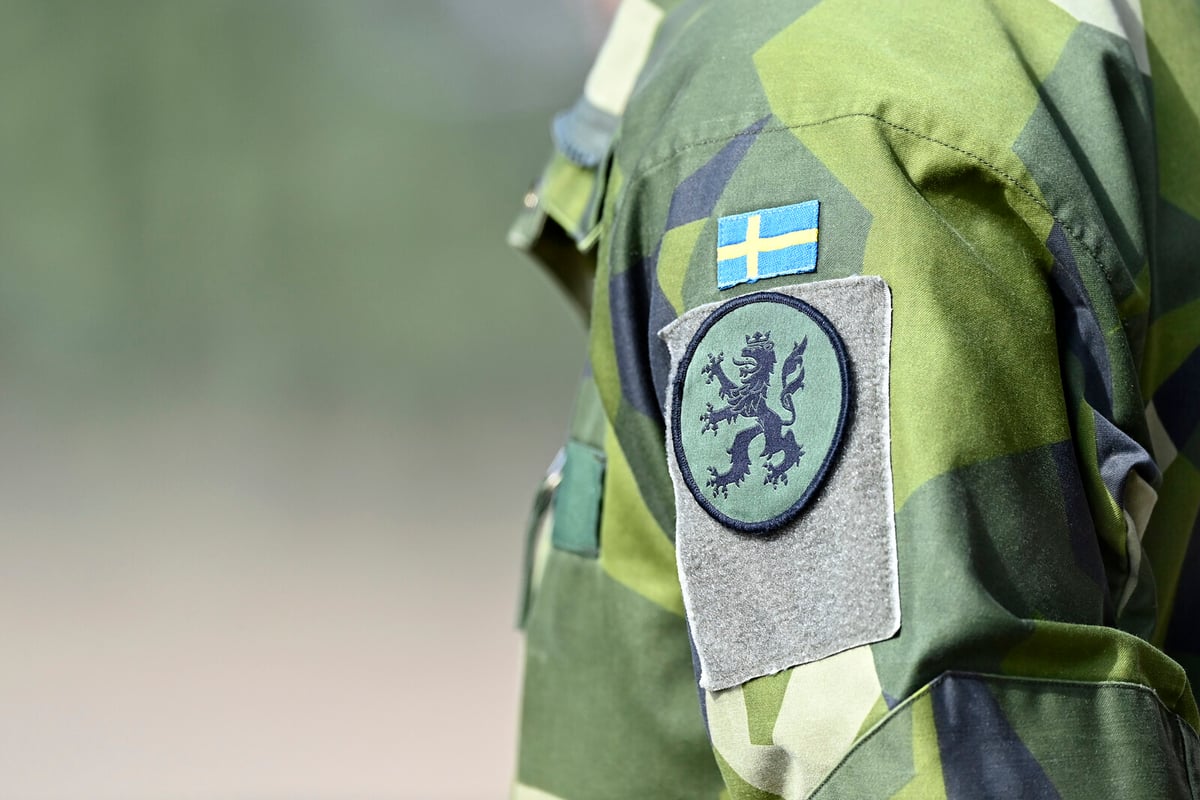 Sweden's Reserve Officers Face Age Challenges for Defense Service