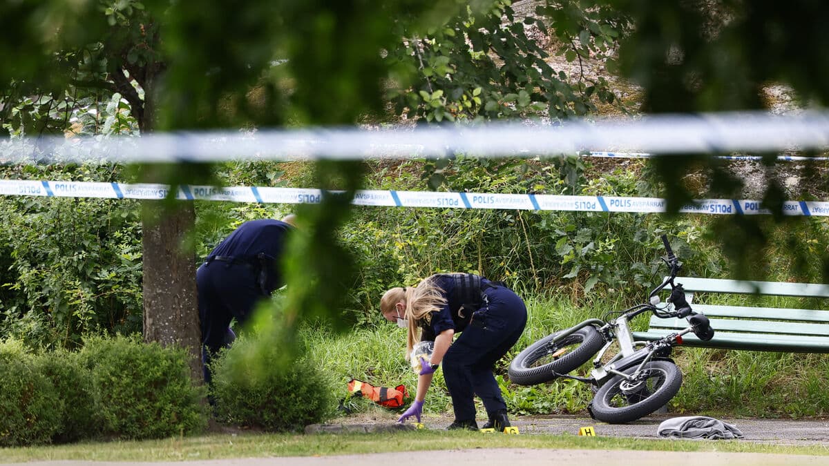 Life Sentences for Linköping Gang Leader's Murder