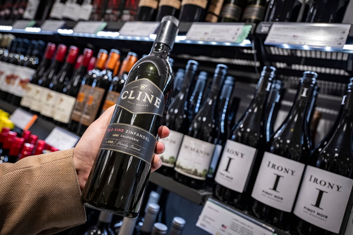 Systembolaget Sees Halved Profit Despite Slight Sales Increase