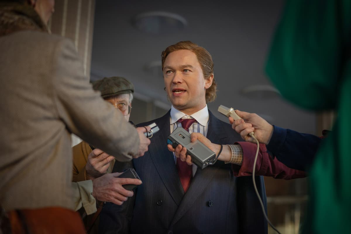 SVT's "Stenbeck" Wins Top Awards at Monte Carlo TV Festival