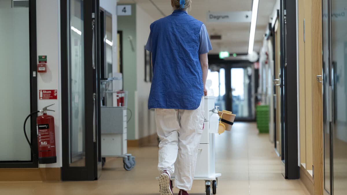 Healthcare remains voters’ top issue in Swedish election survey, SVT finds