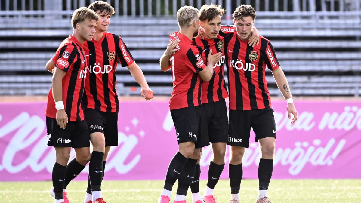 Own goal in stoppage time sinks Elfsborg as Brommapojkarna win 2-1