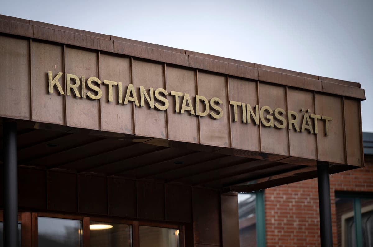 Three Men Charged in Assault and Rape Case in Kristianstad